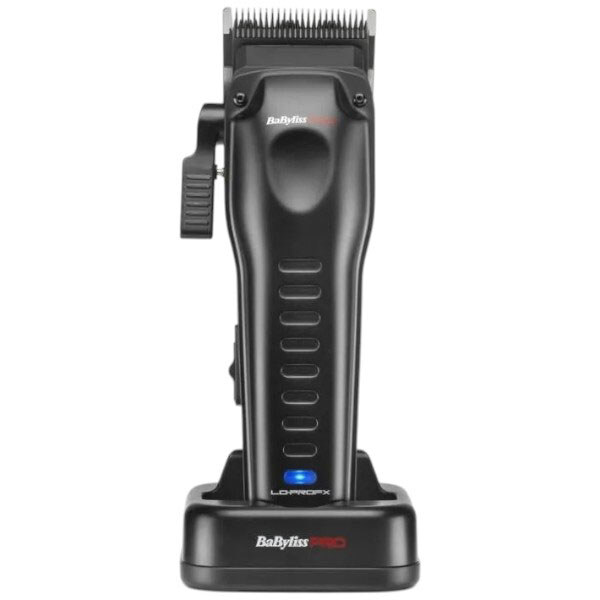 Машинка для стрижки Babyliss Pro Lo-ProFX Compact, Черный - № 2 Машинка для стрижки Babyliss Pro Lo-ProFX Compact, Черный - № 2