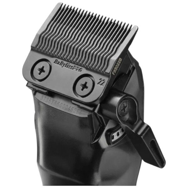 Машинка для стрижки Babyliss Pro Lo-ProFX Compact, Черный - № 4 Машинка для стрижки Babyliss Pro Lo-ProFX Compact, Черный - № 4
