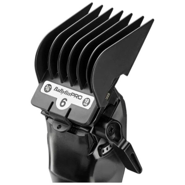 Машинка для стрижки Babyliss Pro Lo-ProFX Compact, Черный - № 5 Машинка для стрижки Babyliss Pro Lo-ProFX Compact, Черный - № 5