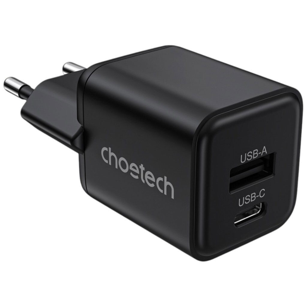 СЗУ Choetech PD5012-EU-BK, Черный - № 1 СЗУ Choetech PD5012-EU-BK, Черный - № 1