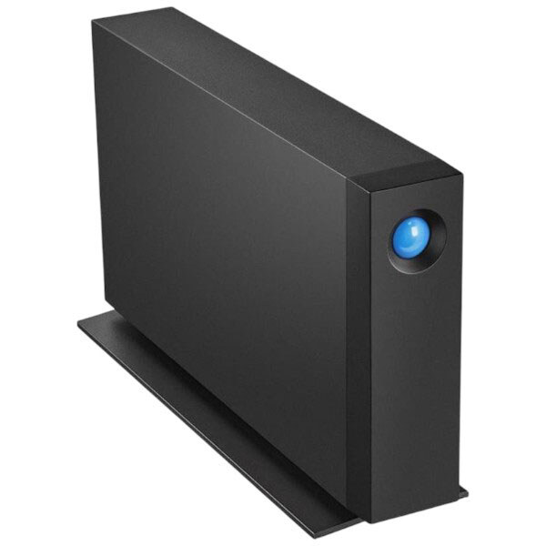 HDD-накопитель LaCie d2 Professional, 10 Тб., Черный - № 2 HDD-накопитель LaCie d2 Professional, 10 Тб., Черный - № 2