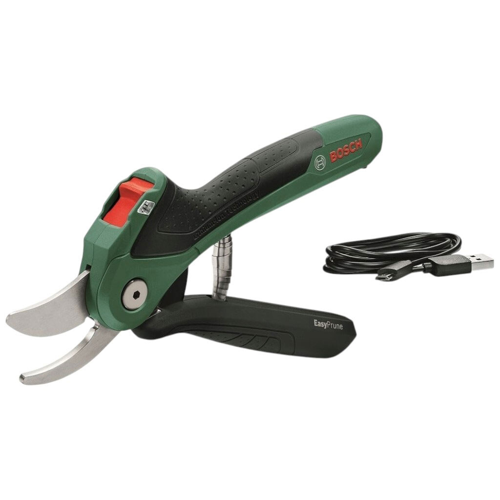 Секатор акумуляторный Bosch EasyPrune, Черный - № 1 Секатор акумуляторный Bosch EasyPrune, Черный - № 1