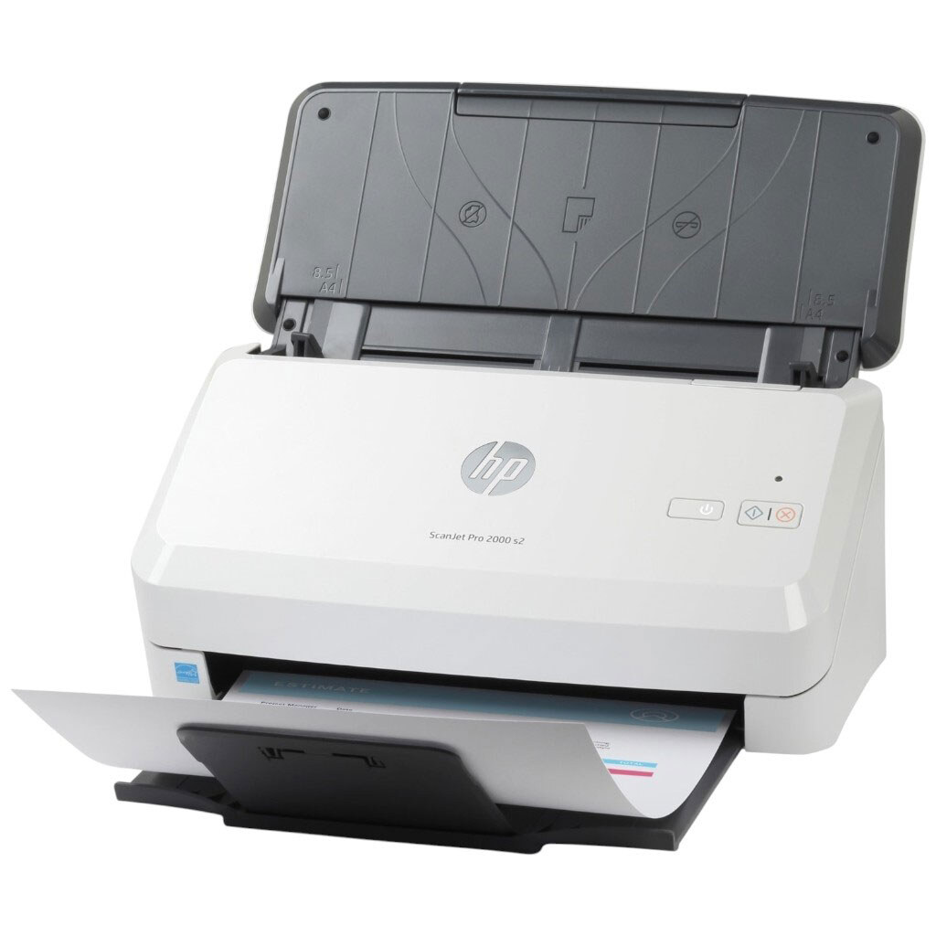 Сканер А4 HP ScanJet Pro 2000 S2 - № 3 Сканер А4 HP ScanJet Pro 2000 S2 - № 3