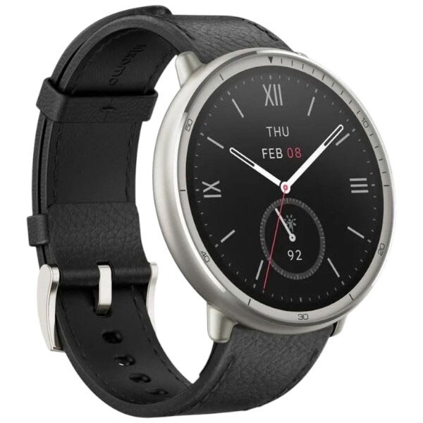Умные часы Amazfit Active 2R Premium, Черный - № 2 Умные часы Amazfit Active 2R Premium, Черный - № 2