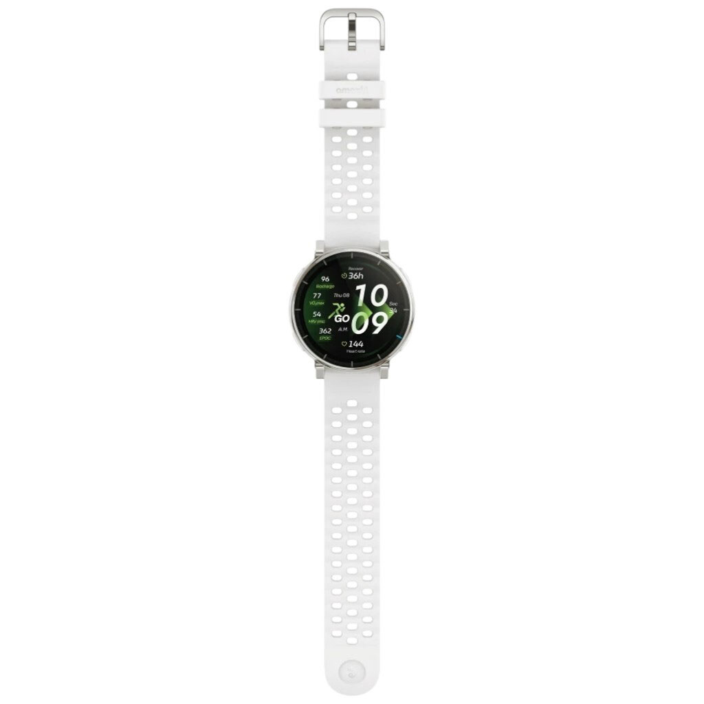 Умные часы Amazfit Active 3 Premium, Белый - № 5 Умные часы Amazfit Active 3 Premium, Белый - № 5