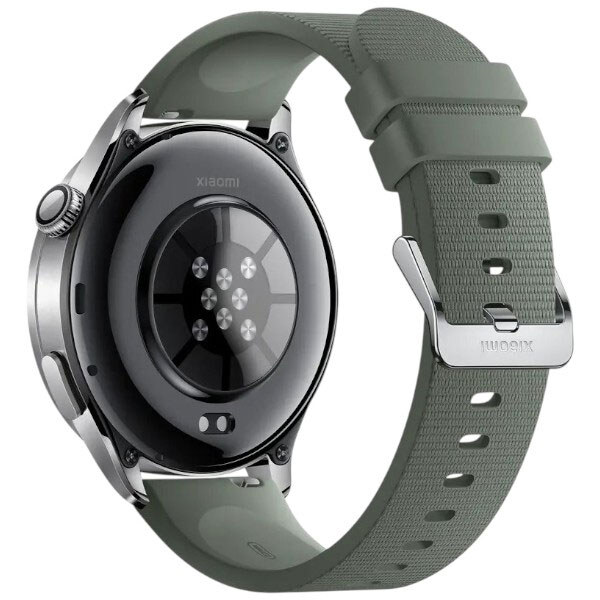 Умные часы Xiaomi Watch 5, Зеленый - № 3 Умные часы Xiaomi Watch 5, Зеленый - № 3