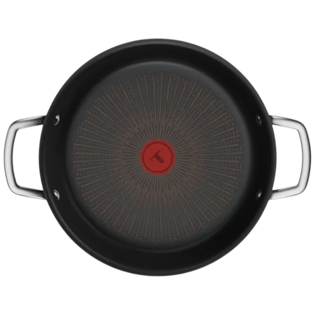 Сотейник з кришкою Tefal Excellence+ - № 3 Сотейник з кришкою Tefal Excellence+ - № 3