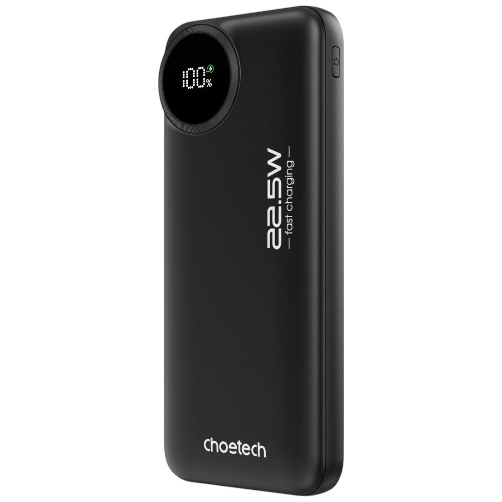 Портативная батарея (Power Bank) Choetech B791, 10000 mAh, Черный - № 1 Портативная батарея (Power Bank) Choetech B791, 10000 mAh, Черный - № 1