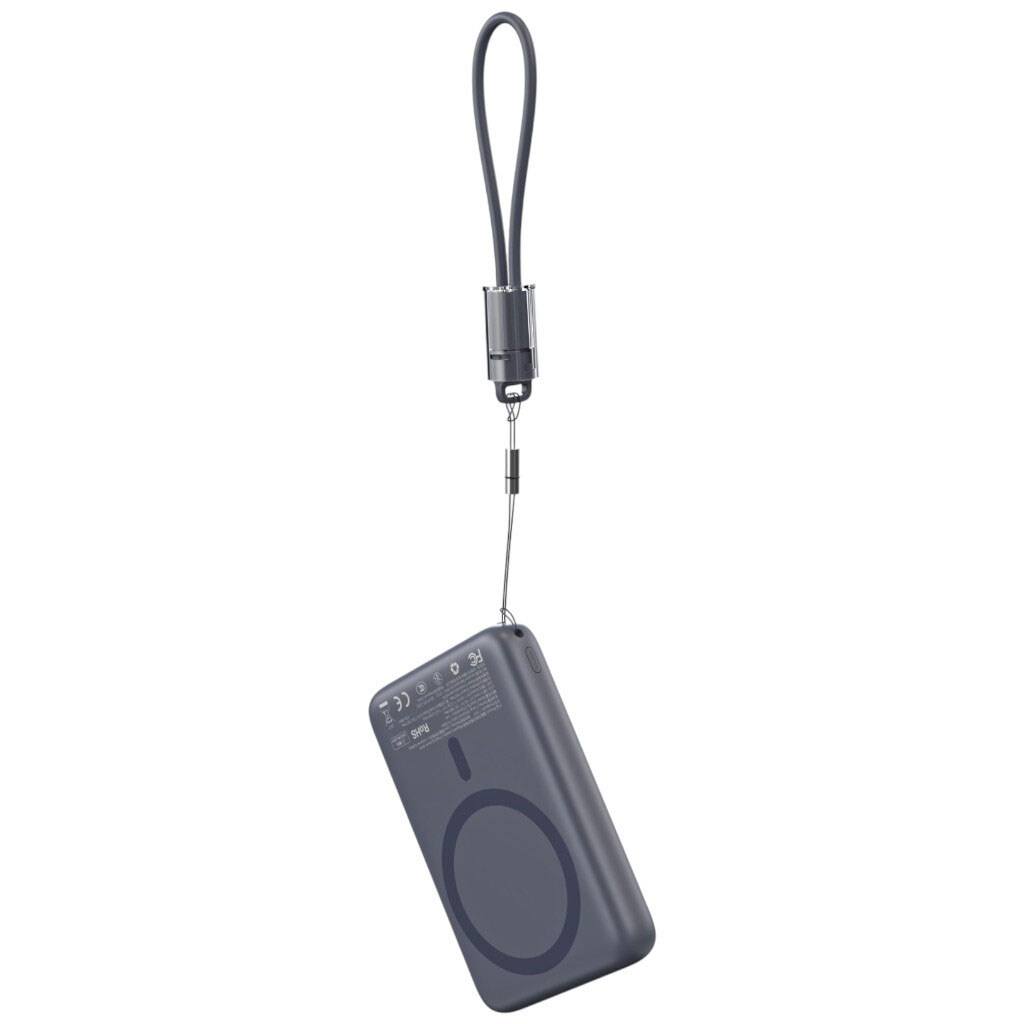 Портативная батарея (Power Bank) Choetech B862, 10000 mAh, Черный - № 3 Портативная батарея (Power Bank) Choetech B862, 10000 mAh, Черный - № 3