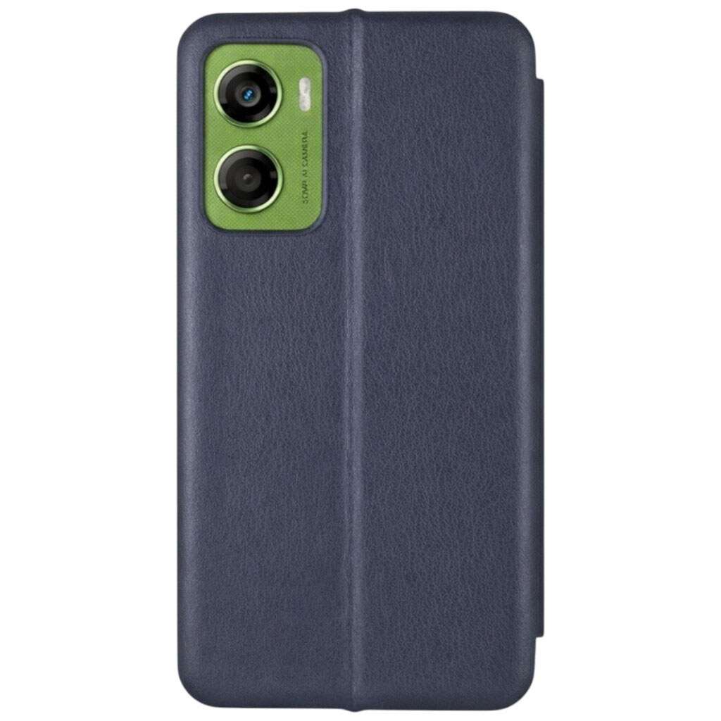 Чехол (книжка) Motorola G06 Power / Moto G06, BeCover Exclusive, Deep Blue, Синий - № 3 Чехол (книжка) Motorola G06 Power / Moto G06, BeCover Exclusive, Deep Blue, Синий - № 3