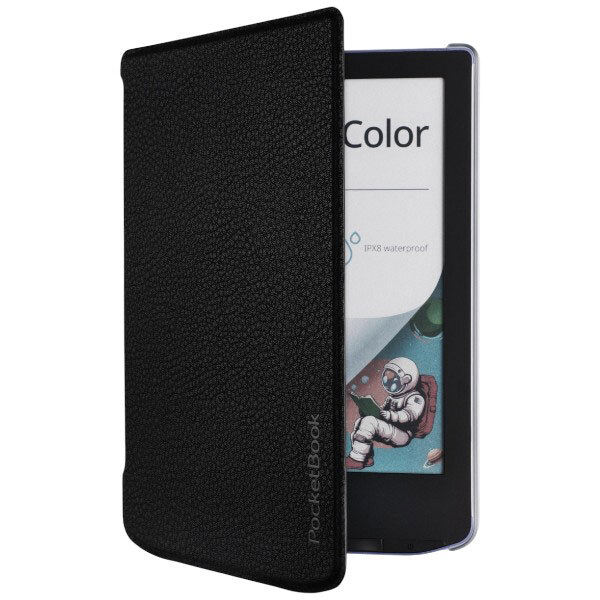 Чехол (книжка) PocketBook 629 / 634 / PB619, PocketBook Shell-TR, Черный - № 2 Чехол (книжка) PocketBook 629 / 634 / PB619, PocketBook Shell-TR, Черный - № 2