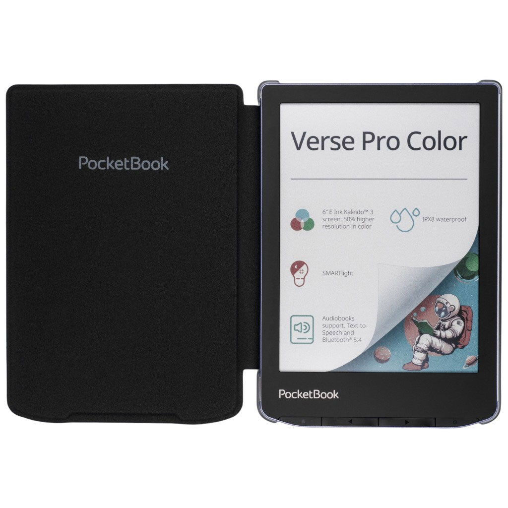 Чехол (книжка) PocketBook 629 / 634 / PB619, PocketBook Shell-TR, Черный - № 3 Чехол (книжка) PocketBook 629 / 634 / PB619, PocketBook Shell-TR, Черный - № 3