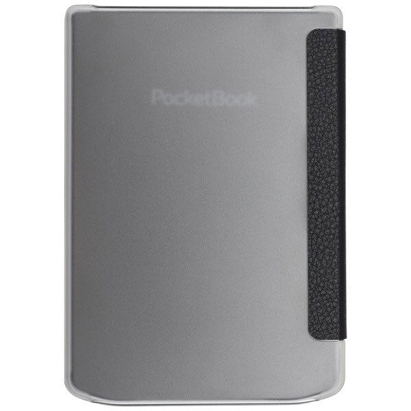 Чехол (книжка) PocketBook 629 / 634 / PB619, PocketBook Shell-TR, Черный - № 4 Чехол (книжка) PocketBook 629 / 634 / PB619, PocketBook Shell-TR, Черный - № 4