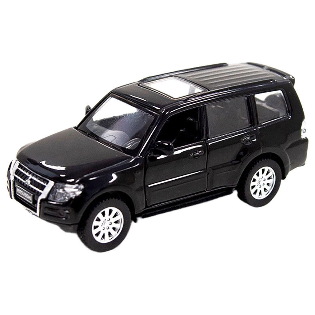 Автомодель "MITSUBISHI PAJERO 4WD TURBO", Technodrive - № 1 Автомодель "MITSUBISHI PAJERO 4WD TURBO", Technodrive - № 1