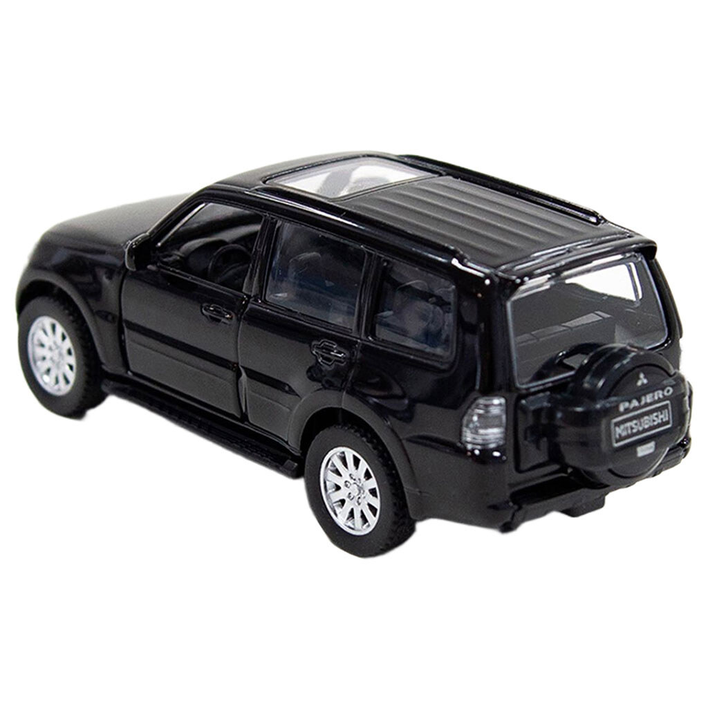 Автомодель "MITSUBISHI PAJERO 4WD TURBO", Technodrive - № 2 Автомодель "MITSUBISHI PAJERO 4WD TURBO", Technodrive - № 2
