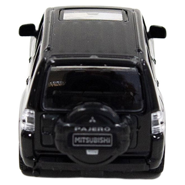 Автомодель "MITSUBISHI PAJERO 4WD TURBO", Technodrive - № 3 Автомодель "MITSUBISHI PAJERO 4WD TURBO", Technodrive - № 3