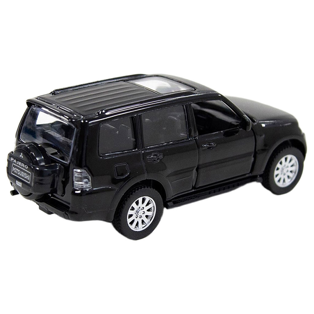 Автомодель "MITSUBISHI PAJERO 4WD TURBO", Technodrive - № 4 Автомодель "MITSUBISHI PAJERO 4WD TURBO", Technodrive - № 4
