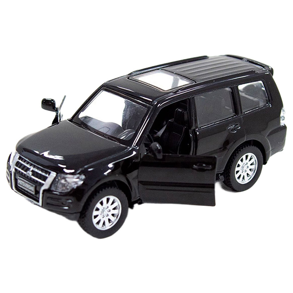 Автомодель "MITSUBISHI PAJERO 4WD TURBO", Technodrive - № 5 Автомодель "MITSUBISHI PAJERO 4WD TURBO", Technodrive - № 5