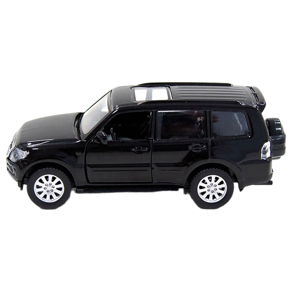 Автомодель "MITSUBISHI PAJERO 4WD TURBO", Technodrive - № 6 Автомодель "MITSUBISHI PAJERO 4WD TURBO", Technodrive - № 6