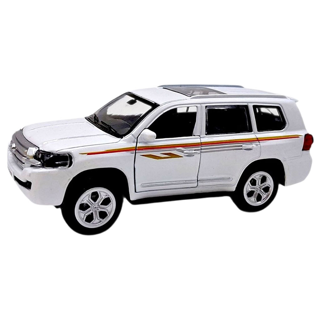 Автомодель "TOYOTA S2 LAND CRUISER", Mic - № 1 Автомодель "TOYOTA S2 LAND CRUISER", Mic - № 1
