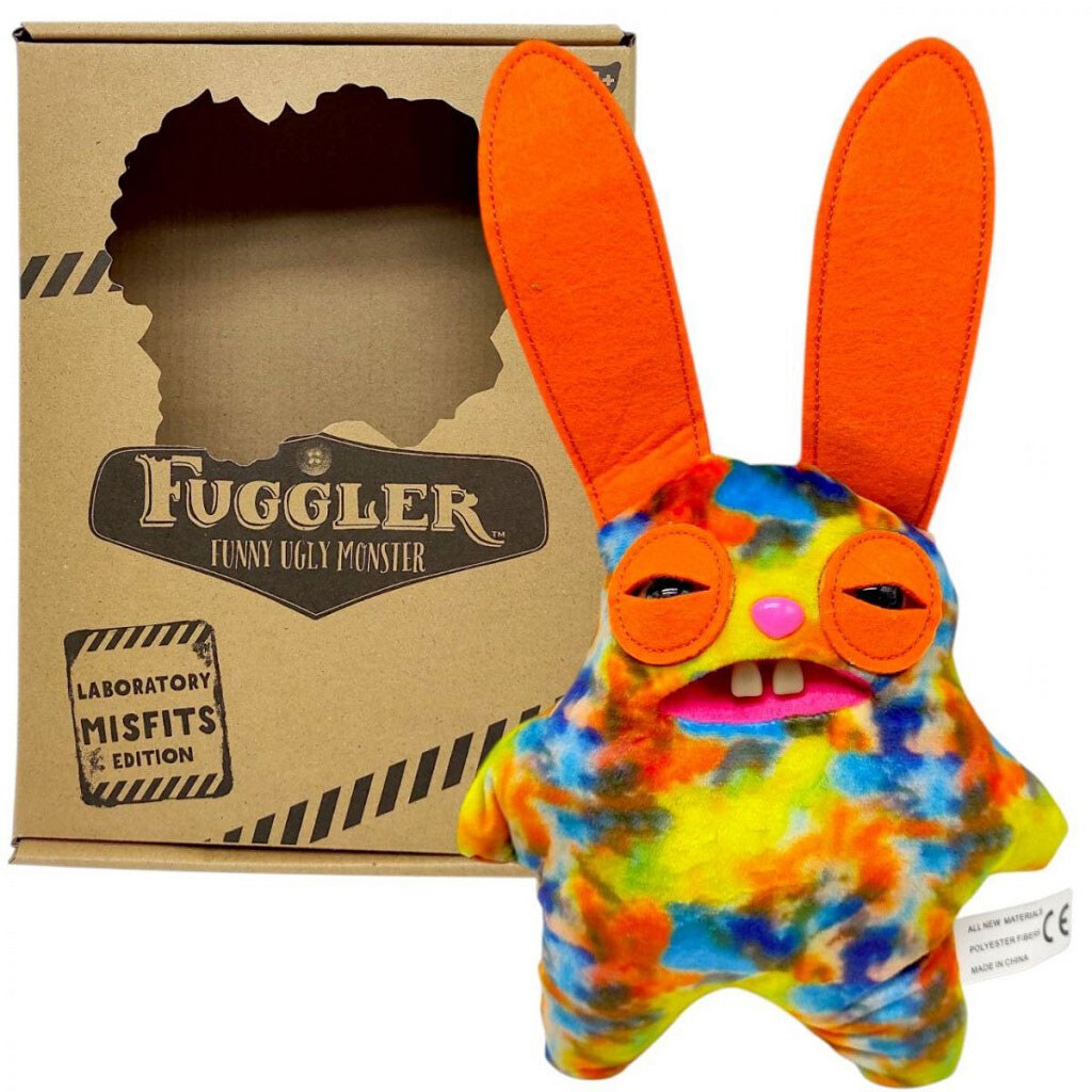 Мягкая игрушка "Фуглер. Fuggler", вид 2, 24 см, Mic - № 2 Мягкая игрушка "Фуглер. Fuggler", вид 2, 24 см, Mic - № 2