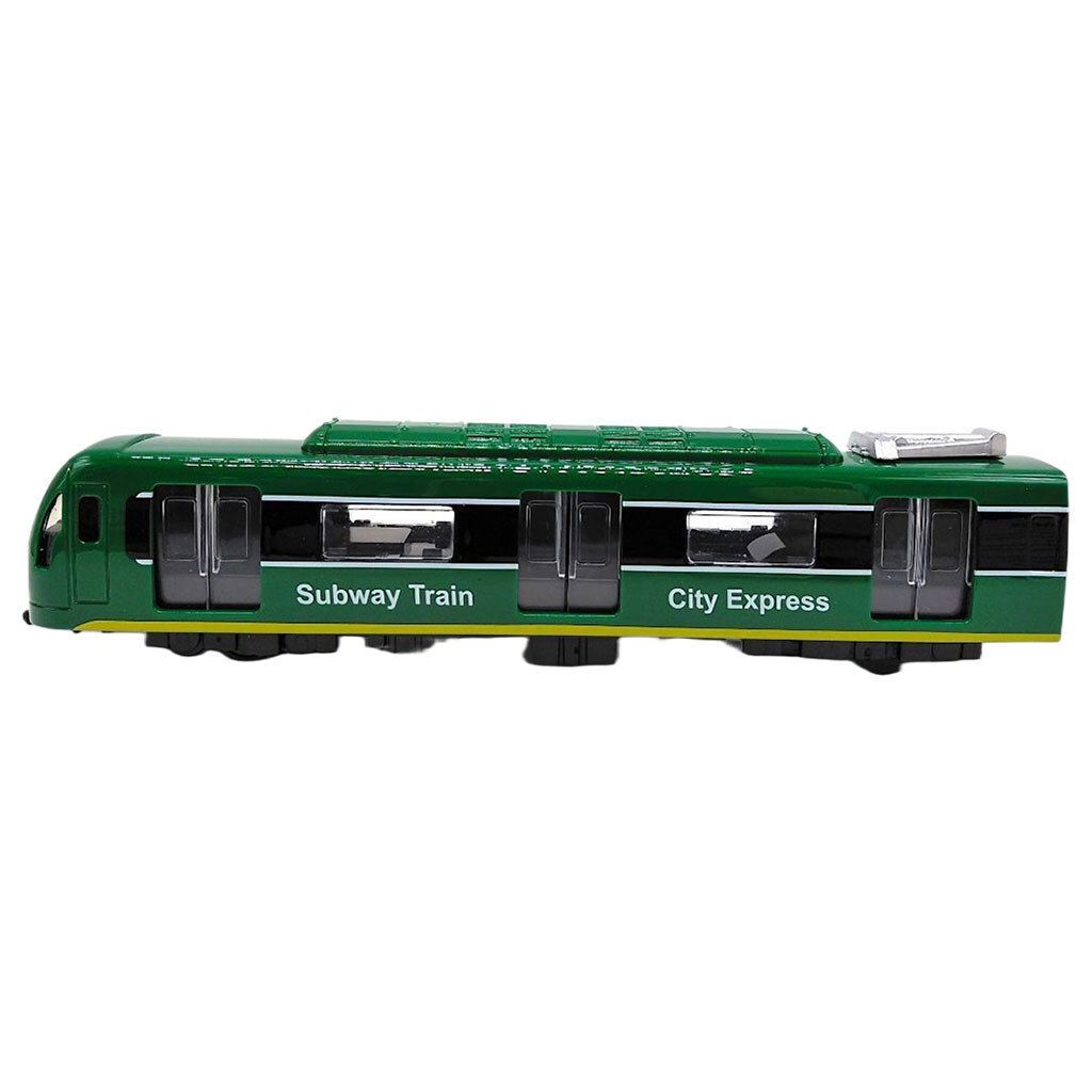 Поїзд метро "Subway Model", Feng Qu Toy - № 1 Поїзд метро "Subway Model", Feng Qu Toy - № 1