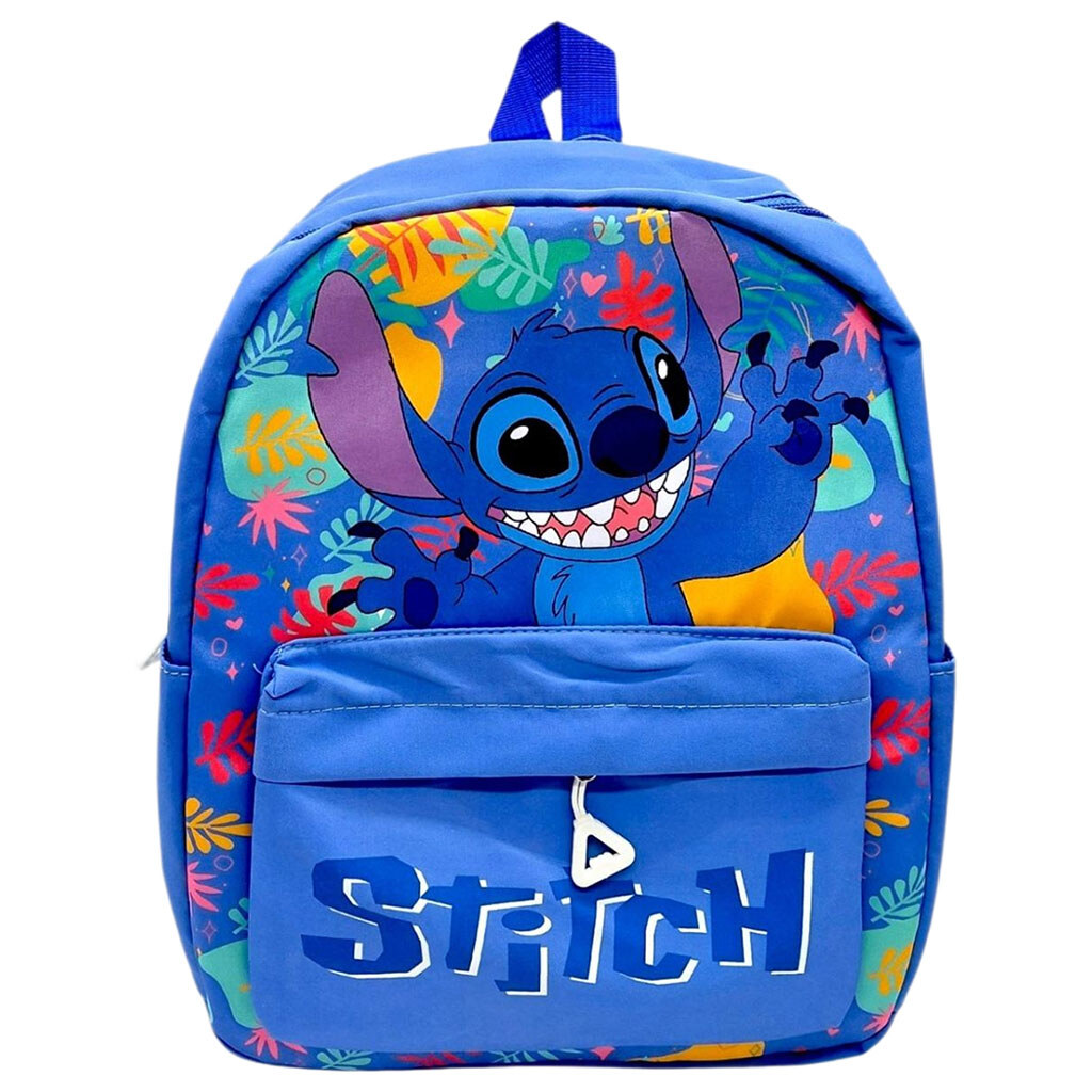 Рюкзак детский "Stitch/Стич", 34х12х26 см, Mic - № 1 Рюкзак детский "Stitch/Стич", 34х12х26 см, Mic - № 1