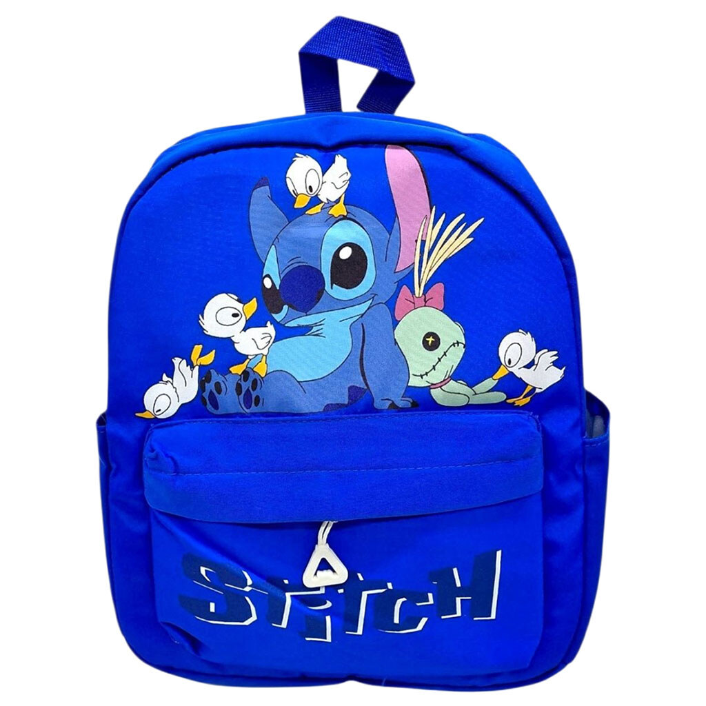 Рюкзак детский "Stitch/Стич", 34х12х26 см, Mic - № 1 Рюкзак детский "Stitch/Стич", 34х12х26 см, Mic - № 1