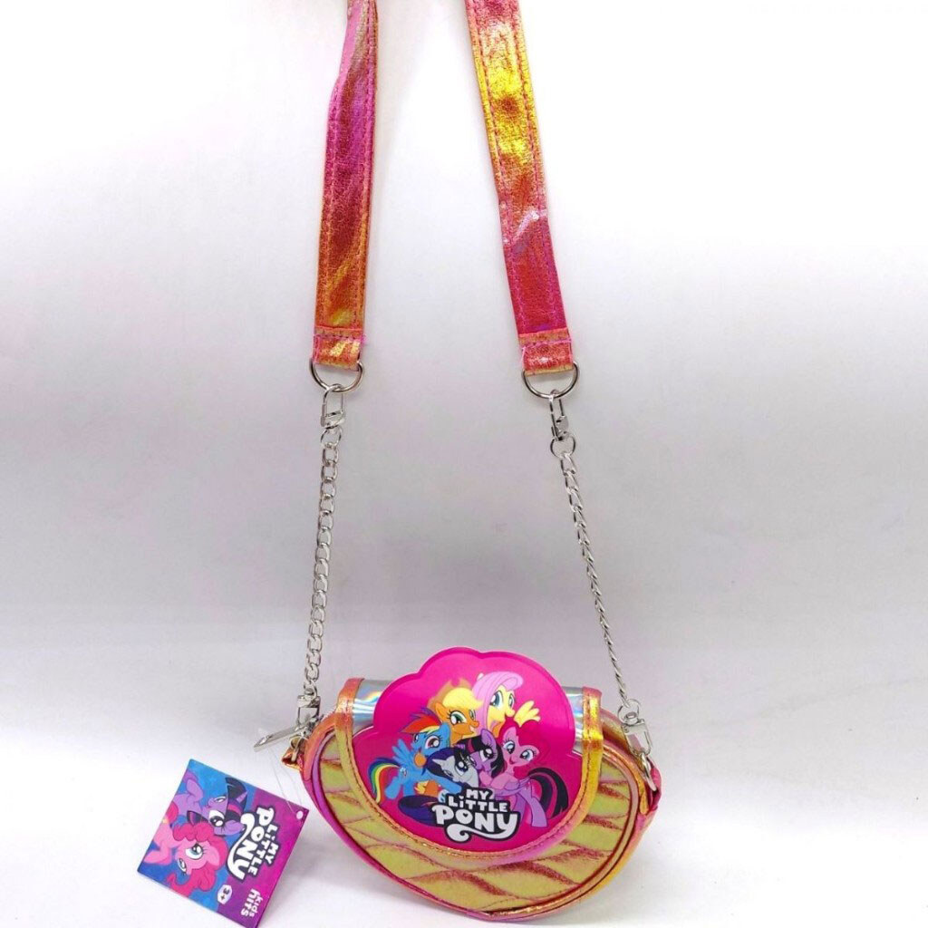 Сумочка "My Little Pony", 17х13,5х5 см, Mic - № 3 Сумочка "My Little Pony", 17х13,5х5 см, Mic - № 3