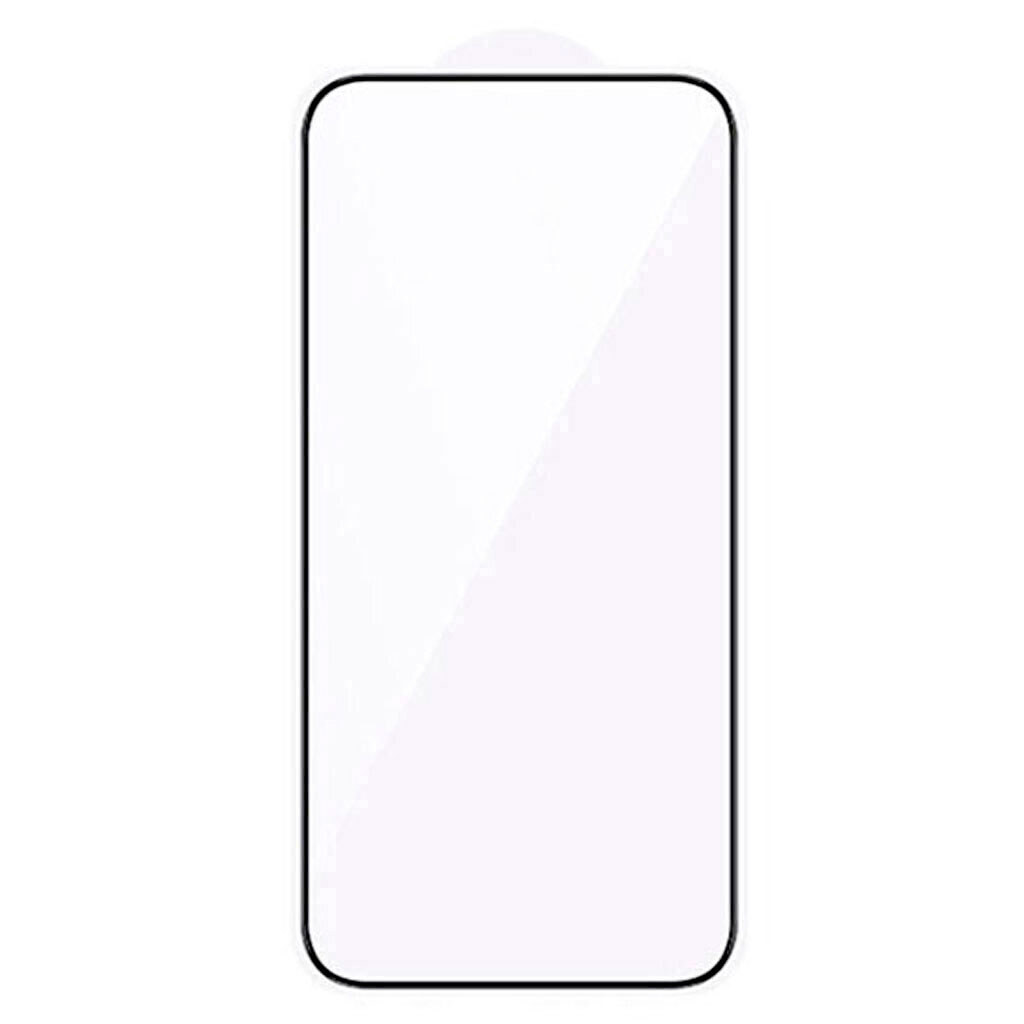 Захисне скло Xiaomi Redmi Note 15 Pro Plus, Full Glue, Чорний - № 1 Захисне скло Xiaomi Redmi Note 15 Pro Plus, Full Glue, Чорний - № 1