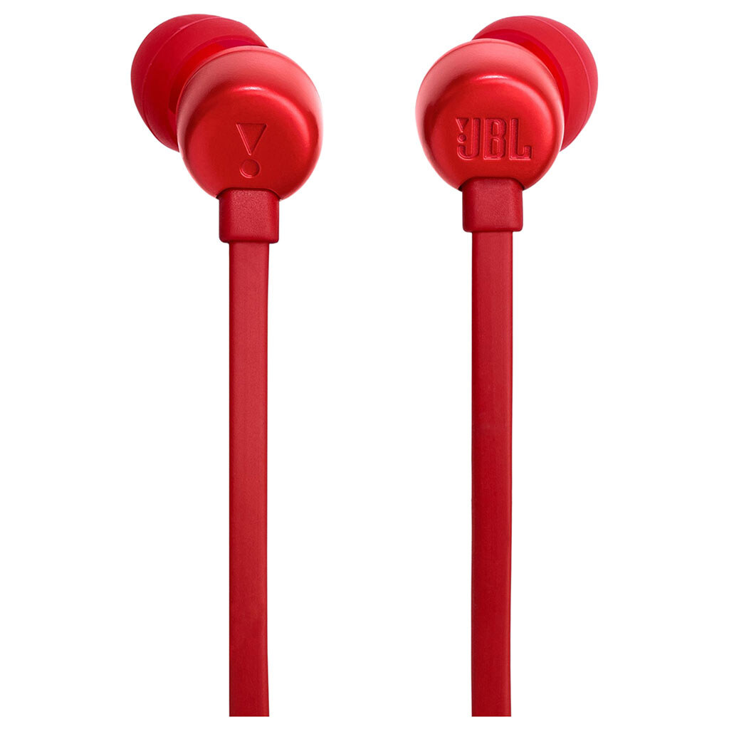 Гарнитура JBL Tune 310C, С микрофоном, Красный - № 5 Гарнитура JBL Tune 310C, С микрофоном, Красный - № 5