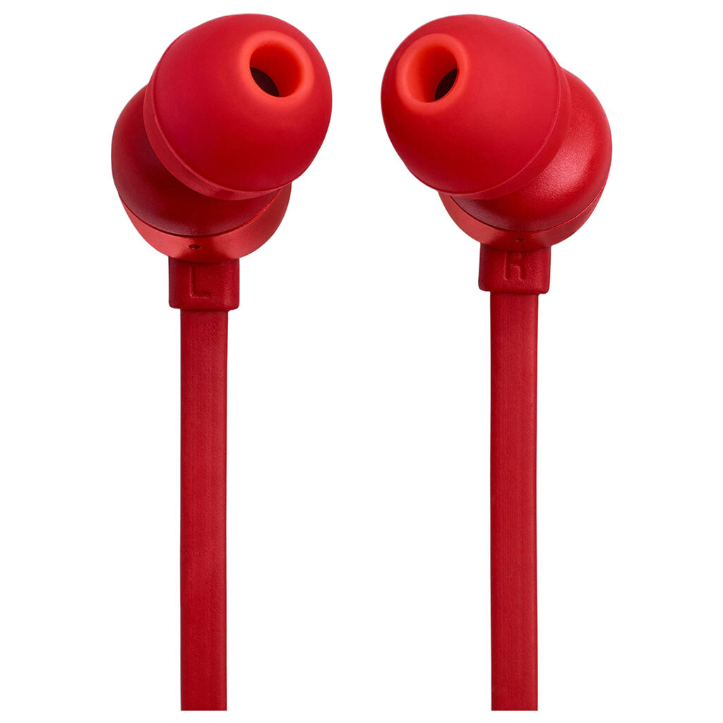 Гарнитура JBL Tune 310C, С микрофоном, Красный - № 6 Гарнитура JBL Tune 310C, С микрофоном, Красный - № 6