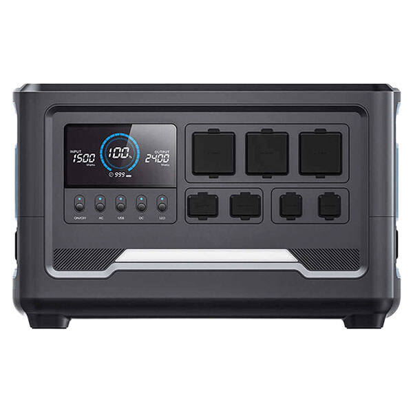 Зарядная станция PowerPlant G24 Pro, Черный - № 1 Зарядная станция PowerPlant G24 Pro, Черный - № 1