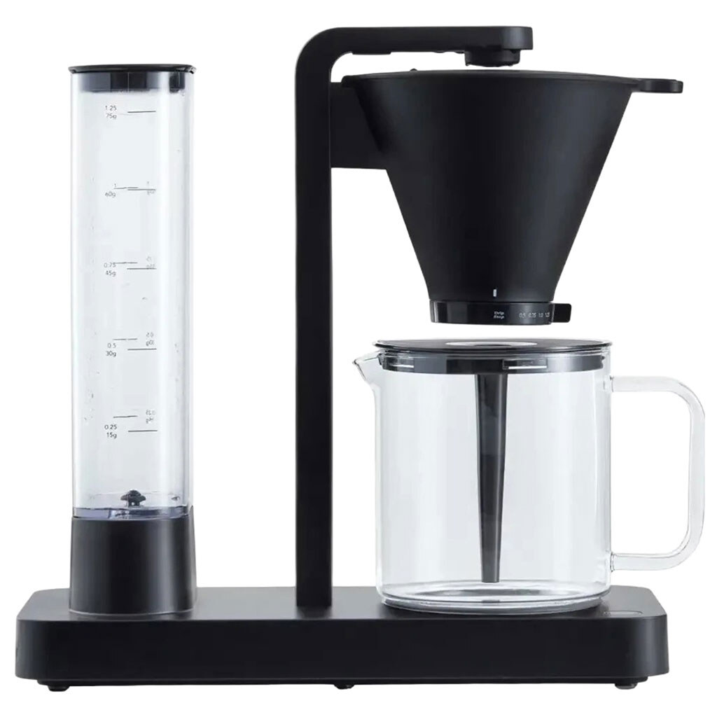 Кофеварка Wilfa Performance WSPL-3B, Чорний - № 1 Кофеварка Wilfa Performance WSPL-3B, Чорний - № 1