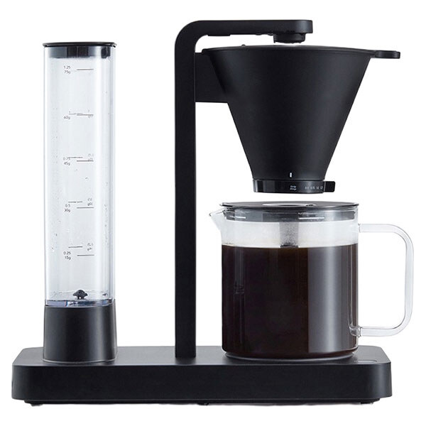 Кофеварка Wilfa Performance WSPL-3B, Чорний - № 2 Кофеварка Wilfa Performance WSPL-3B, Чорний - № 2