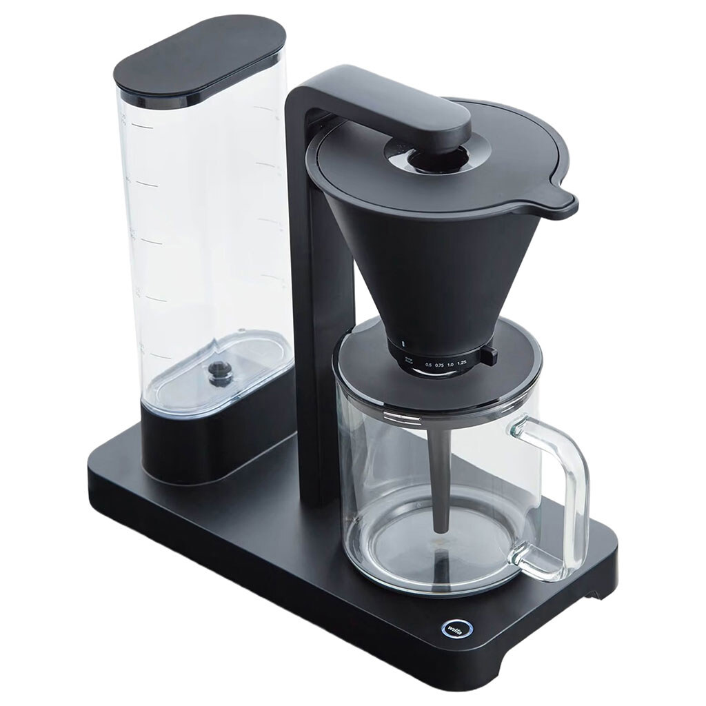 Кофеварка Wilfa Performance WSPL-3B, Чорний - № 3 Кофеварка Wilfa Performance WSPL-3B, Чорний - № 3