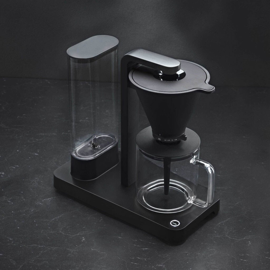 Кофеварка Wilfa Performance WSPL-3B, Чорний - № 5 Кофеварка Wilfa Performance WSPL-3B, Чорний - № 5