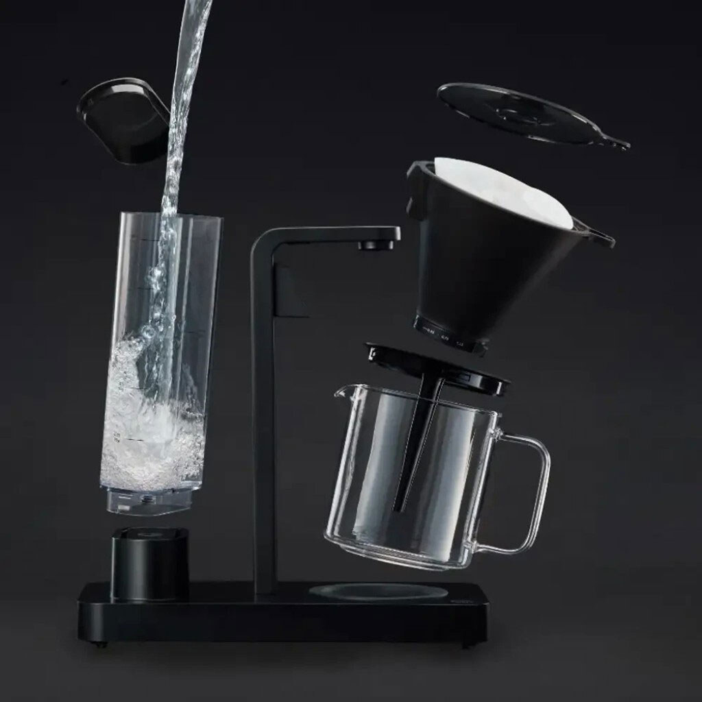 Кофеварка Wilfa Performance WSPL-3B, Чорний - № 7 Кофеварка Wilfa Performance WSPL-3B, Чорний - № 7