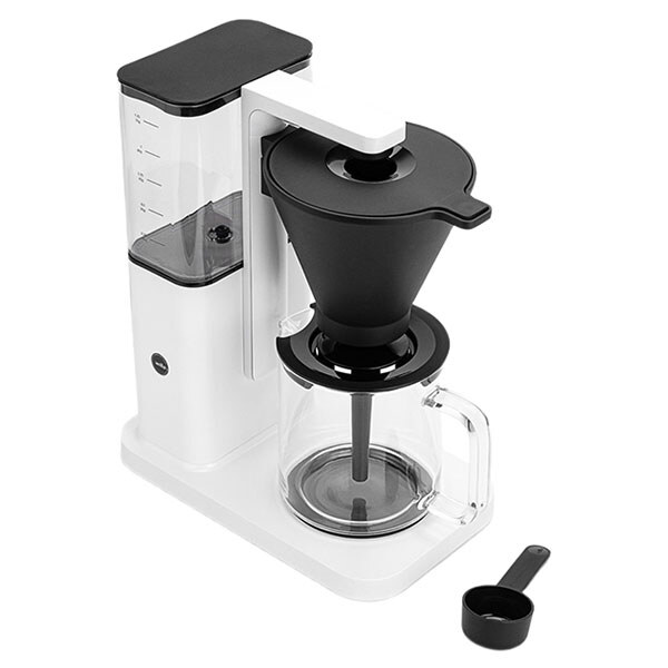 Кофеварка Wilfa Zense CM10W-A125, Білий - № 3 Кофеварка Wilfa Zense CM10W-A125, Білий - № 3