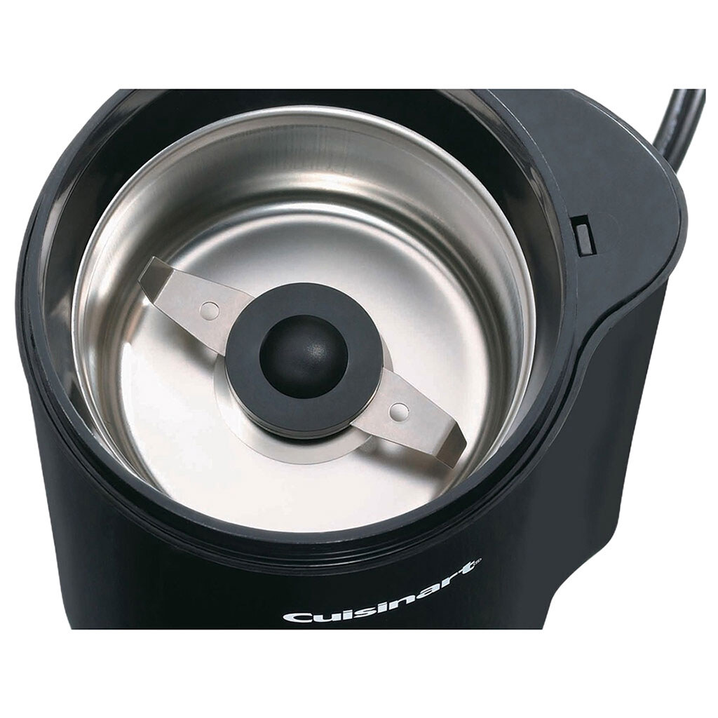 Кофемолка Cuisinart DCG20BKNE, Черный - № 3 Кофемолка Cuisinart DCG20BKNE, Черный - № 3