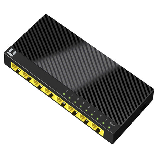 Коммутатор Netis ST3108GC, Черный - № 2 Коммутатор Netis ST3108GC, Черный - № 2