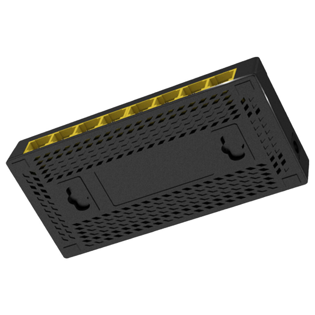 Коммутатор Netis ST3108GC, Черный - № 3 Коммутатор Netis ST3108GC, Черный - № 3