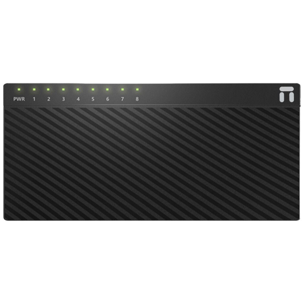 Коммутатор Netis ST3108GC, Черный - № 4 Коммутатор Netis ST3108GC, Черный - № 4