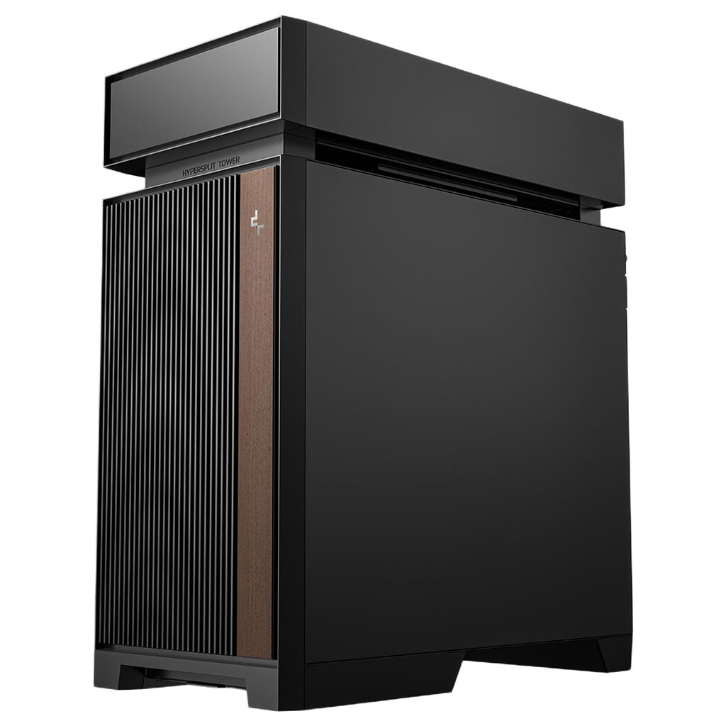 Корпус DeepCool CL660, Черный - № 4 Корпус DeepCool CL660, Черный - № 4