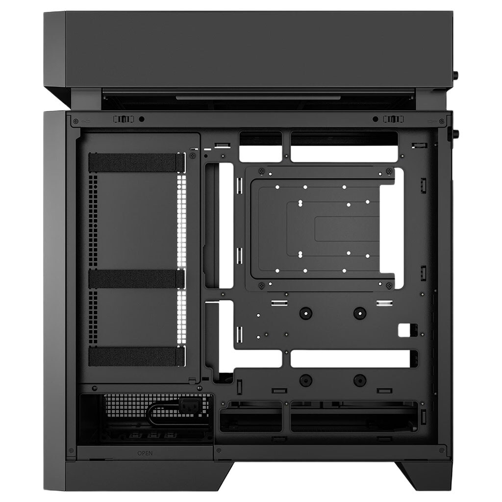 Корпус DeepCool CL660, Черный - № 7 Корпус DeepCool CL660, Черный - № 7