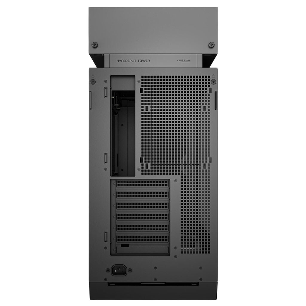 Корпус DeepCool CL660, Черный - № 8 Корпус DeepCool CL660, Черный - № 8