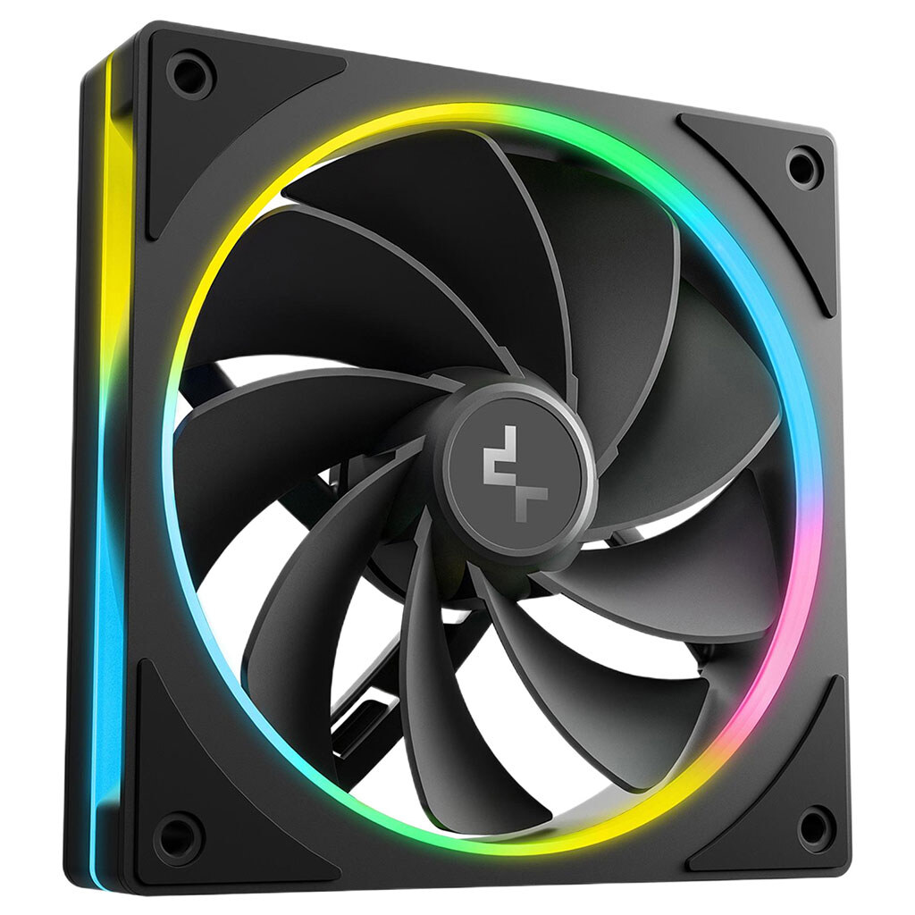 Корпус DeepCool CL660, Черный - № 10 Корпус DeepCool CL660, Черный - № 10