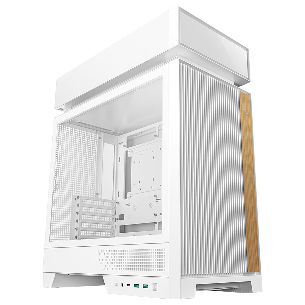 Корпус DeepCool CL660, Белый - № 1 Корпус DeepCool CL660, Белый - № 1