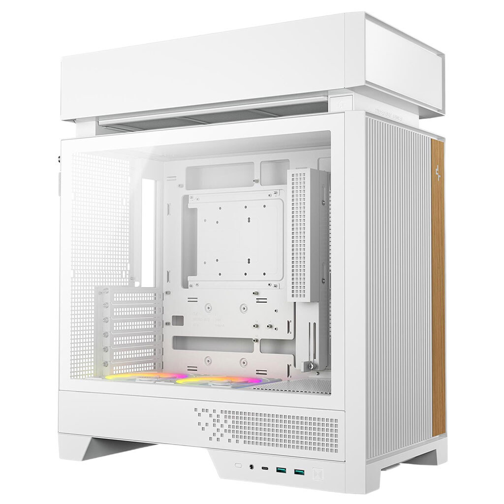 Корпус DeepCool CL660, Белый - № 2 Корпус DeepCool CL660, Белый - № 2
