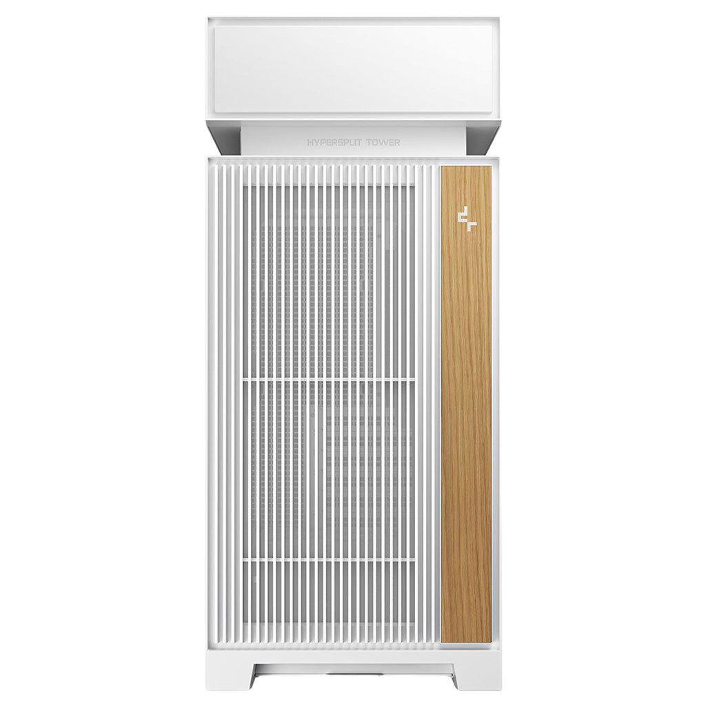 Корпус DeepCool CL660, Белый - № 3 Корпус DeepCool CL660, Белый - № 3